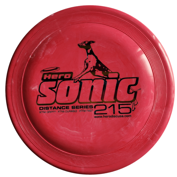 Hero Sonic Xtra215 Distance - Bild 2