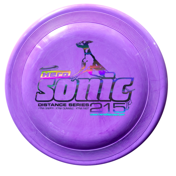 Hero Sonic Xtra215 Distance - Bild 3