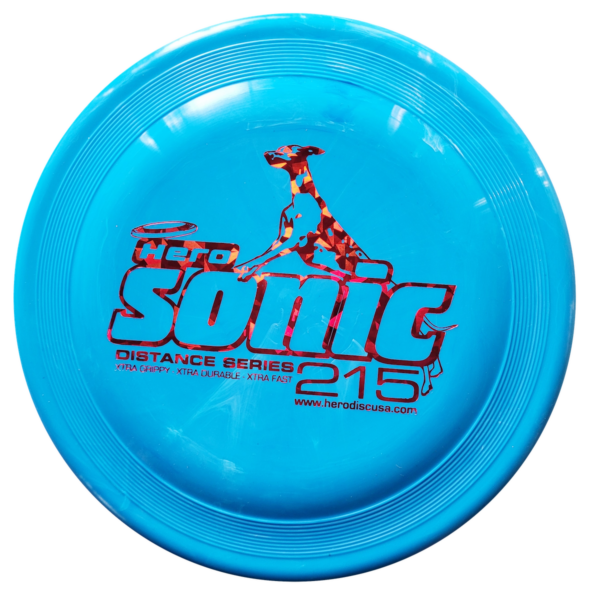 Hero Sonic Xtra215 Distance - Bild 4