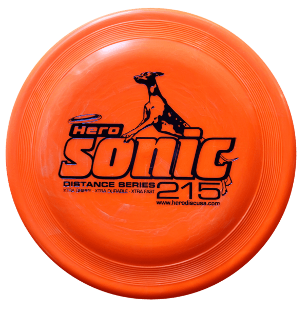 Hero Sonic Xtra215 Distance - Bild 5