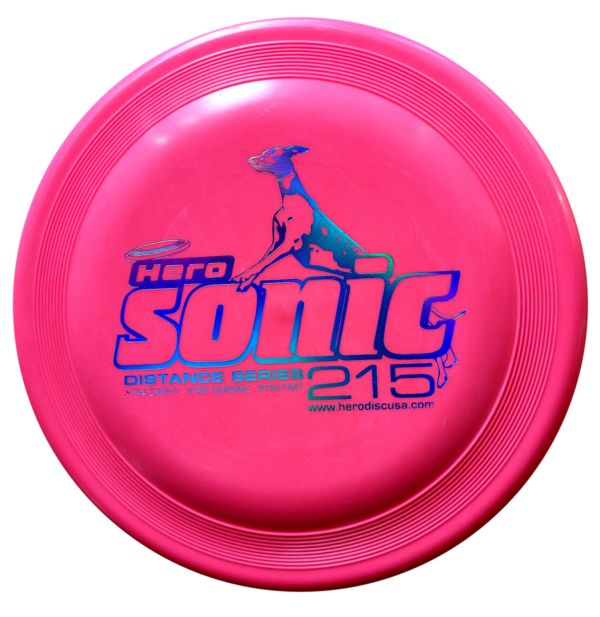 Hero Sonic Xtra215 Distance - Bild 6