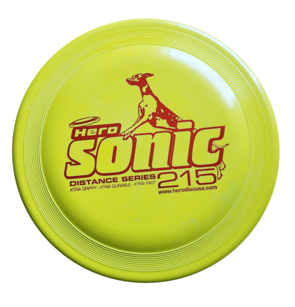 Hero Sonic Xtra215 Distance