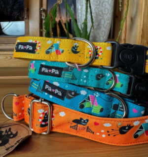 Agility halsband